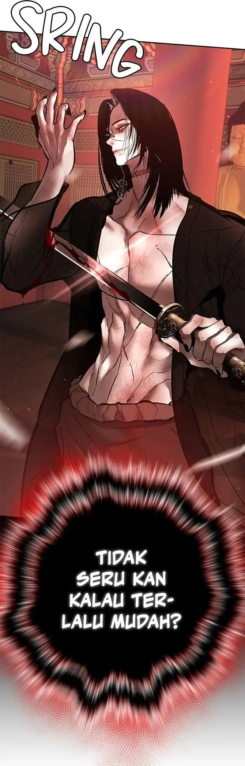 Evil Boy (Kimsan) Bab 24 halaman 62