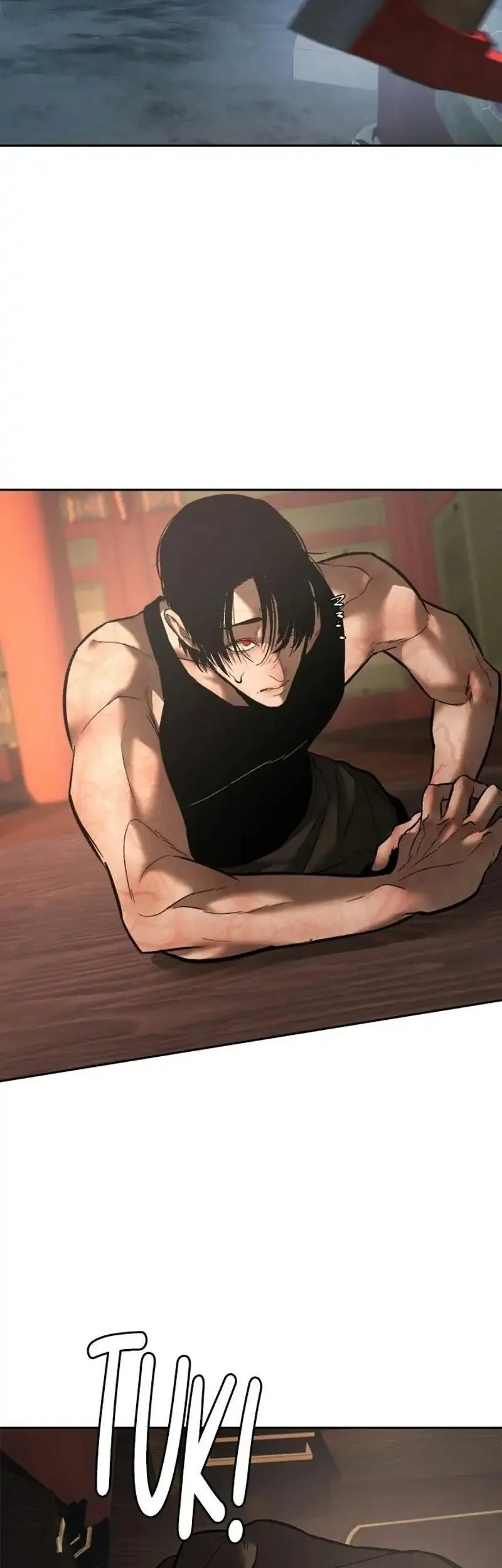 Evil Boy (Kimsan) Bab 25 halaman 13