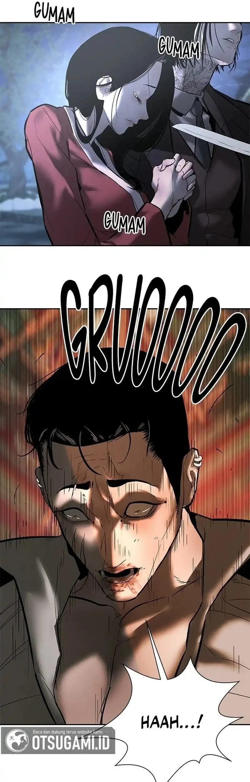Evil Boy (Kimsan) Bab 25 halaman 29