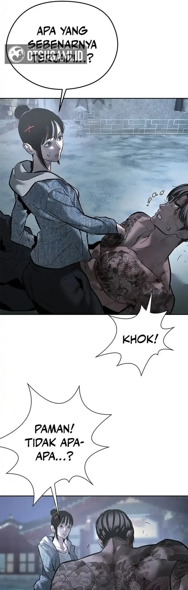 Evil Boy (Kimsan) Bab 25 halaman 55