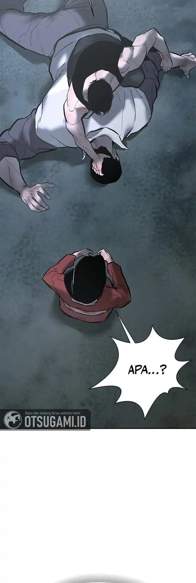 Evil Boy (Kimsan) Bab 25 halaman 100