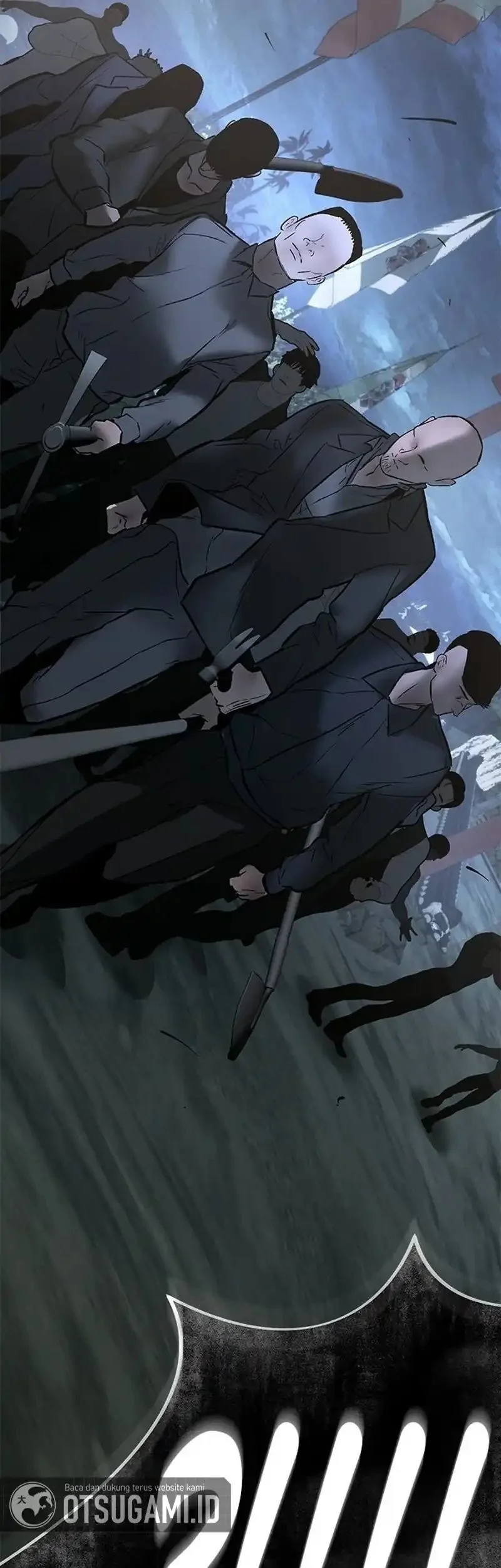 Evil Boy (Kimsan) Bab 25 halaman 113