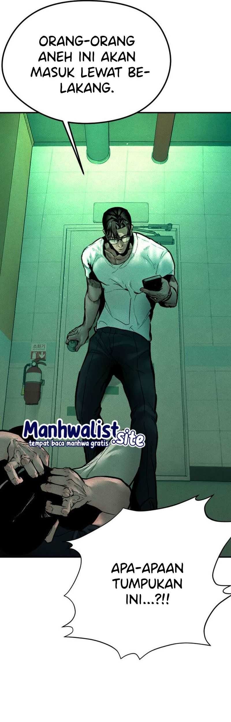 Evil Boy (Kimsan) Bab 3 halaman 10