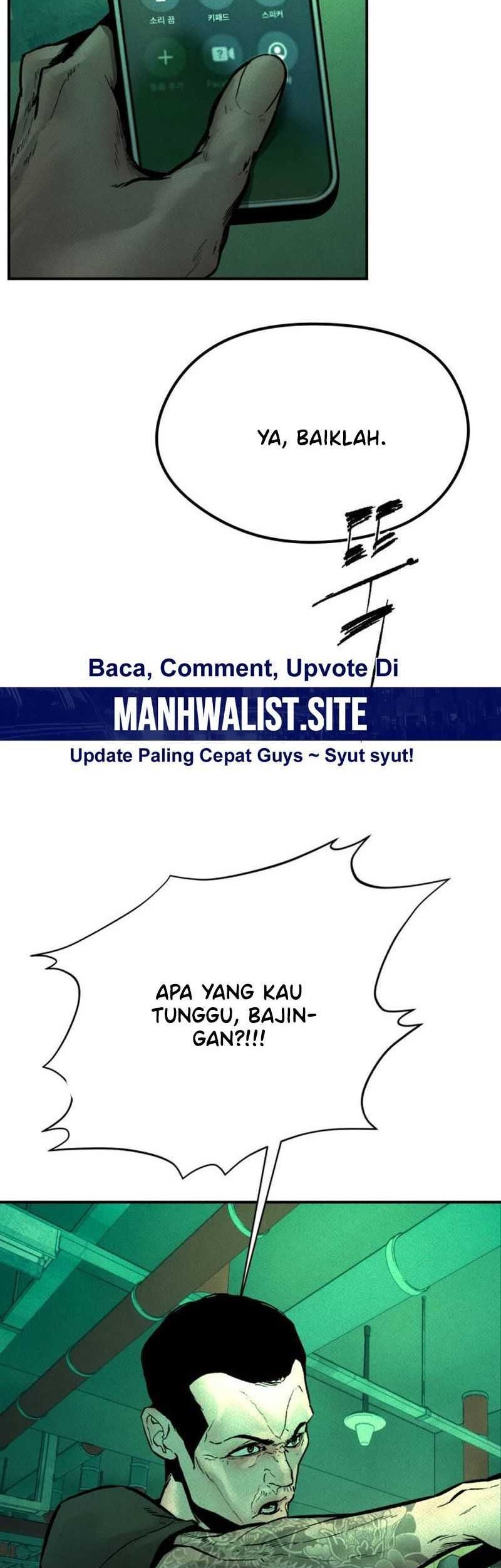 Evil Boy (Kimsan) Bab 3 halaman 14
