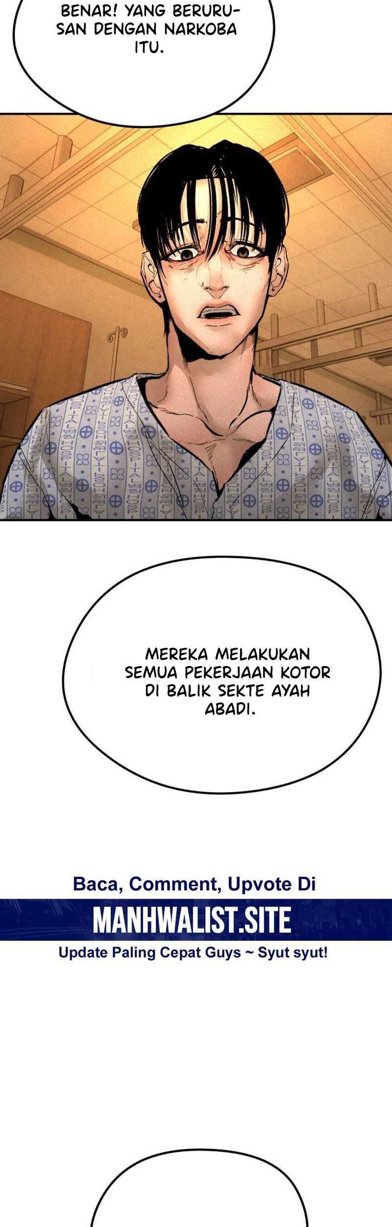 Evil Boy (Kimsan) Bab 3 halaman 20