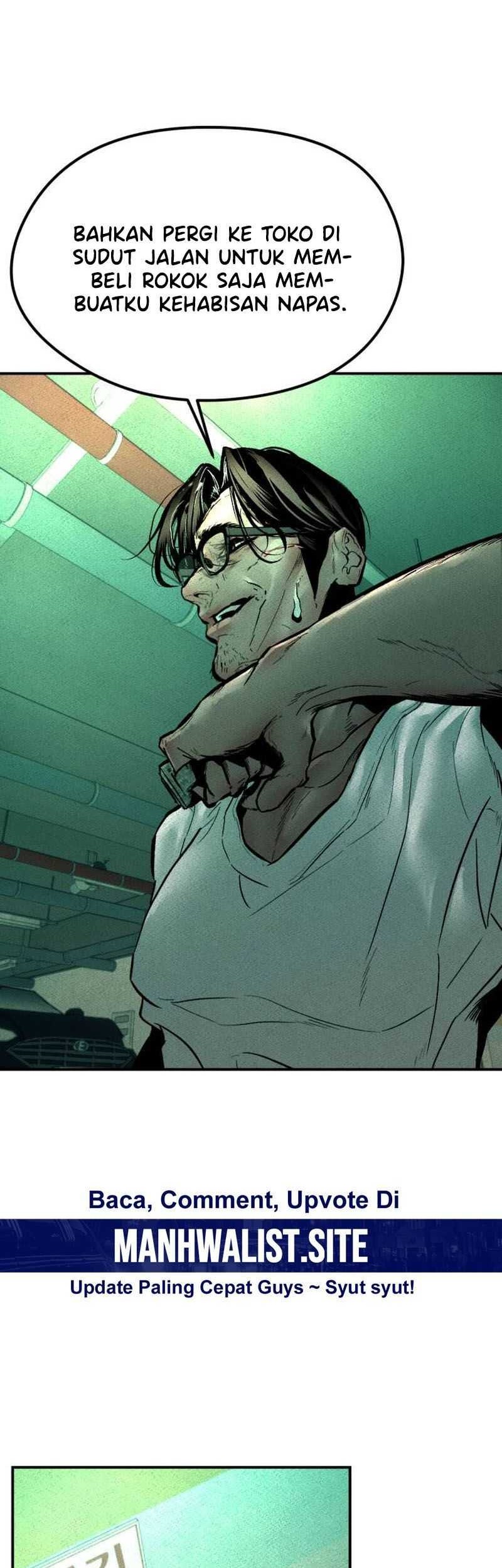 Evil Boy (Kimsan) Bab 3 halaman 132