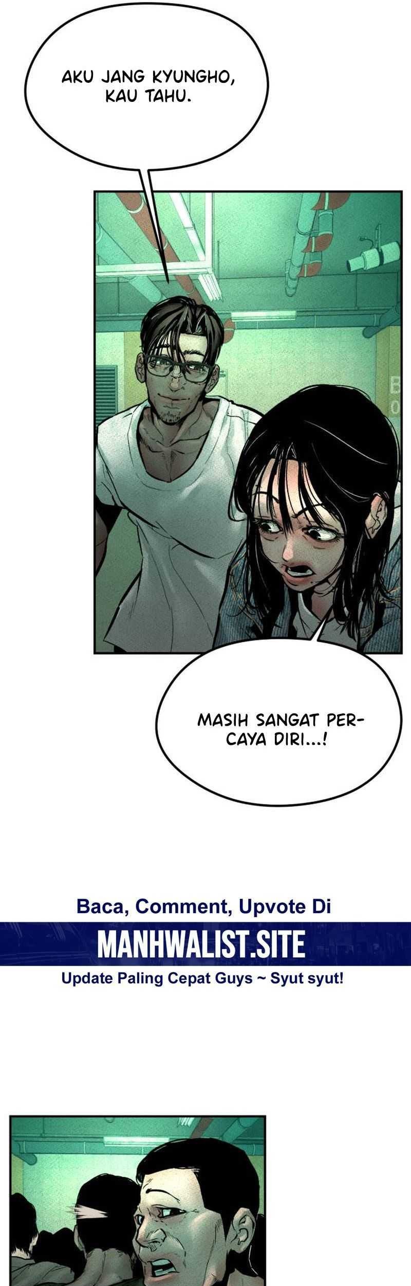 Evil Boy (Kimsan) Bab 3 halaman 137