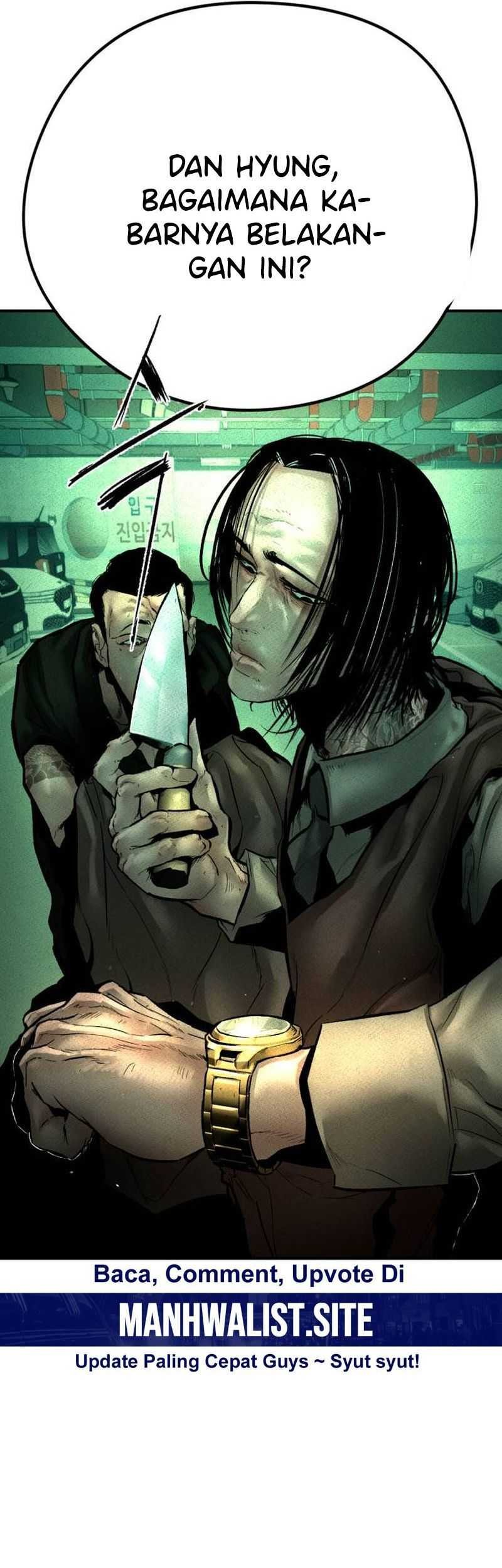 Evil Boy (Kimsan) Bab 3 halaman 143