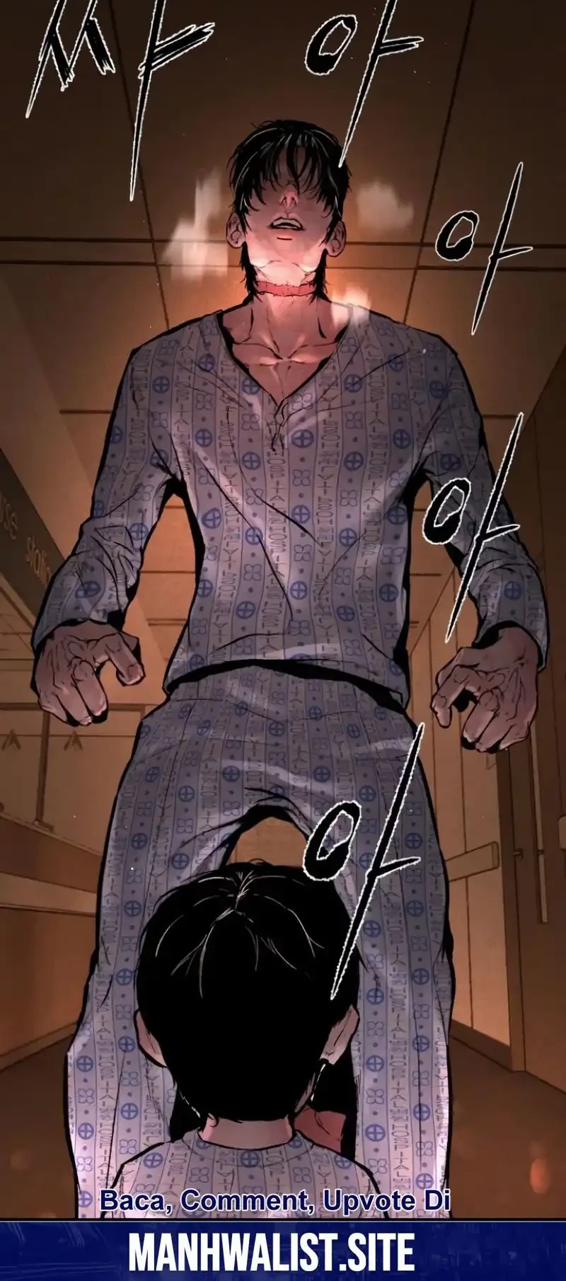 Evil Boy (Kimsan) Bab 4 halaman 6