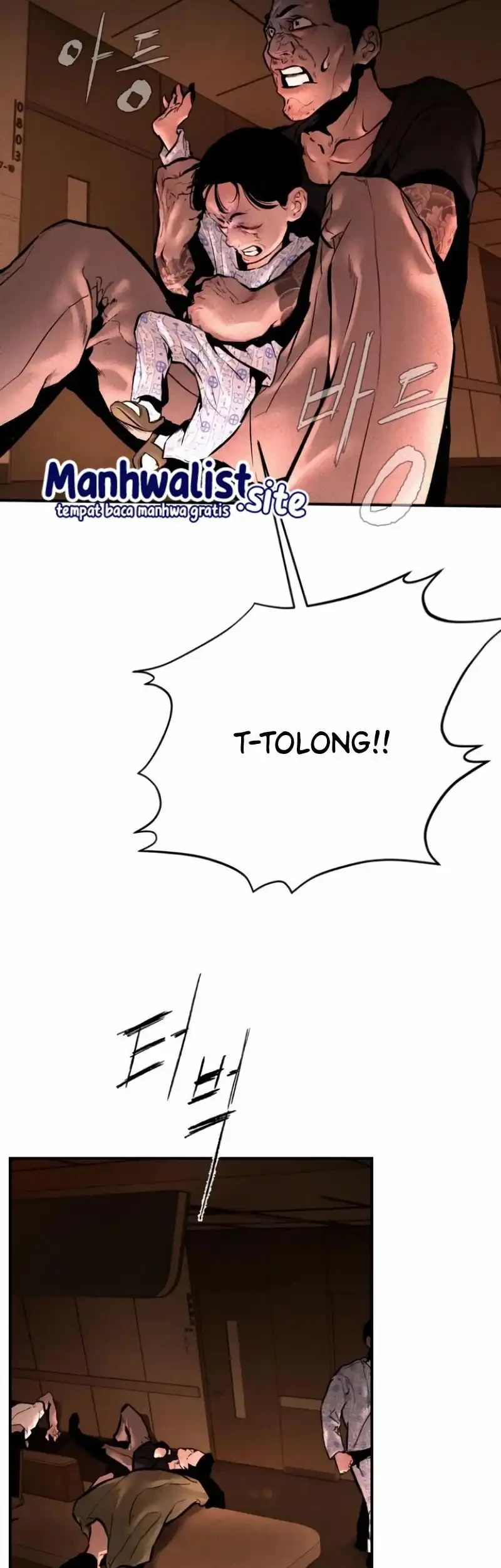 Evil Boy (Kimsan) Bab 4 halaman 19