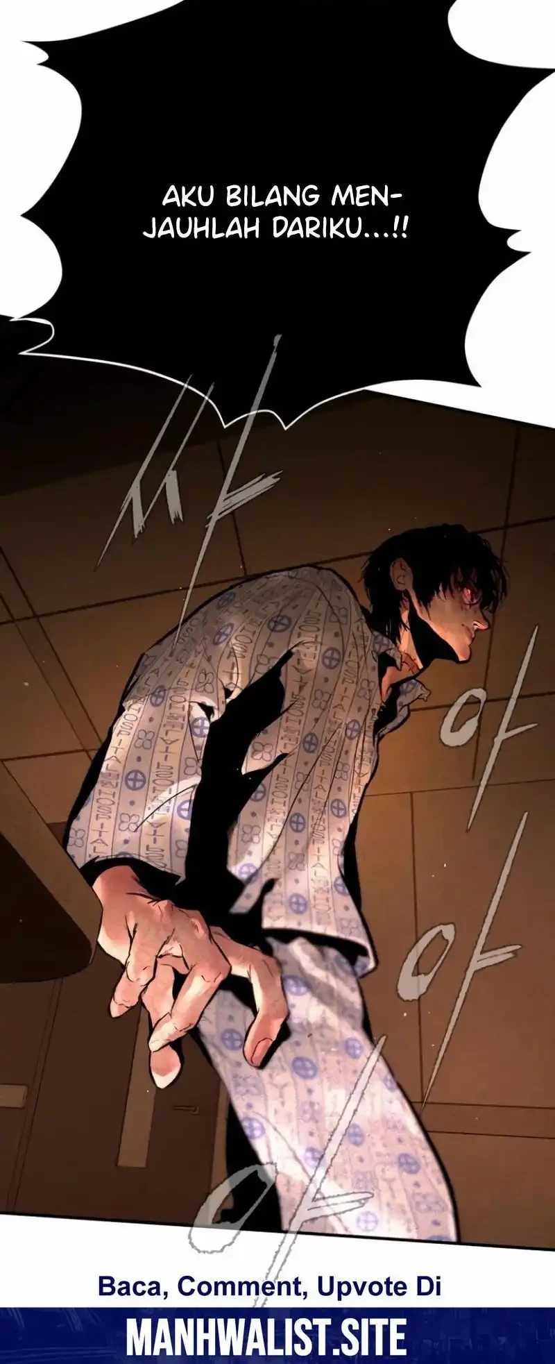 Evil Boy (Kimsan) Bab 4 halaman 21