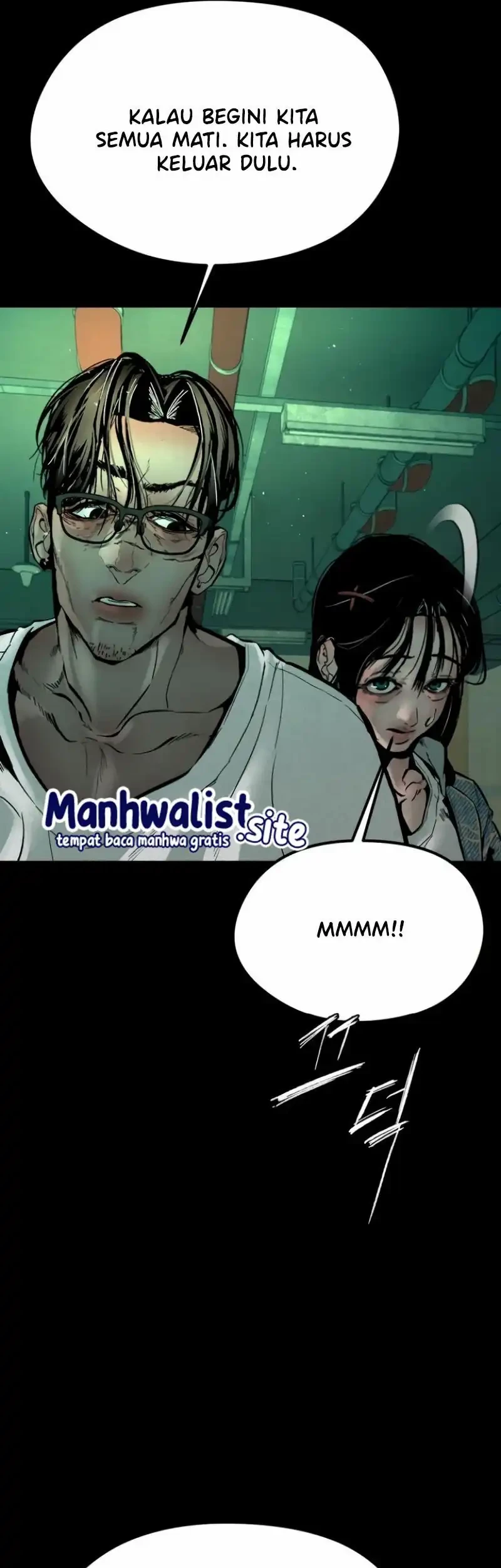 Evil Boy (Kimsan) Bab 4 halaman 37