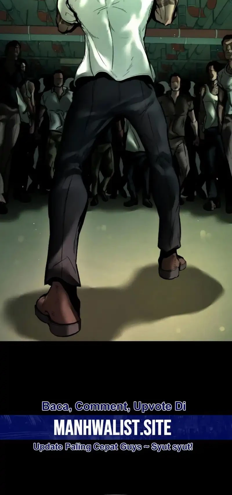 Evil Boy (Kimsan) Bab 4 halaman 42