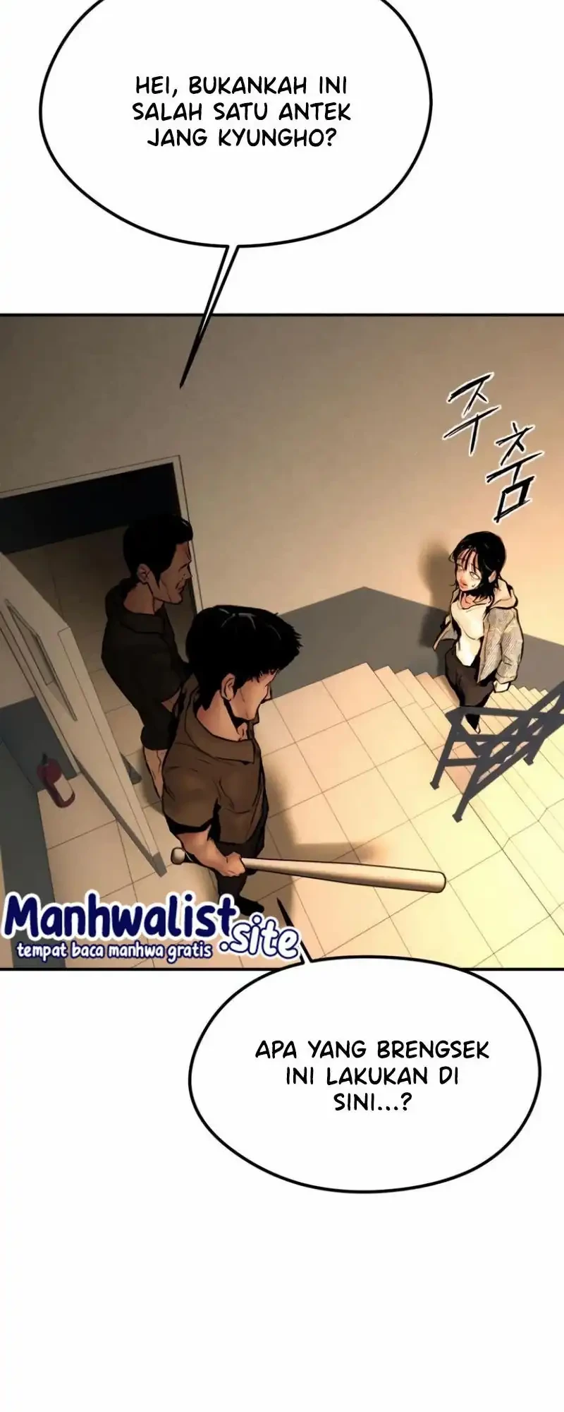 Evil Boy (Kimsan) Bab 4 halaman 45
