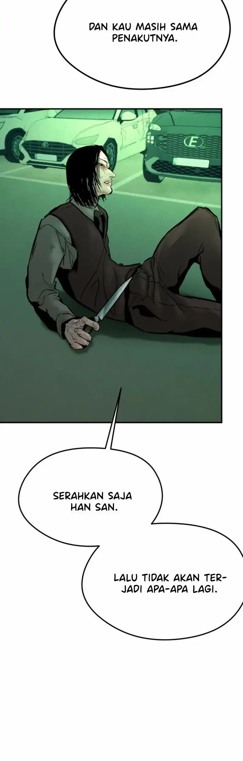 Evil Boy (Kimsan) Bab 4 halaman 83