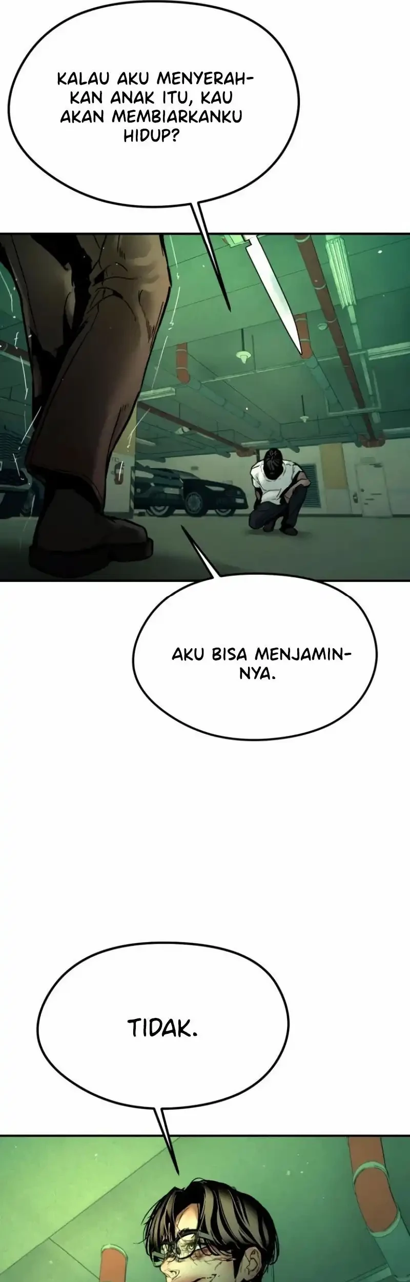 Evil Boy (Kimsan) Bab 4 halaman 85