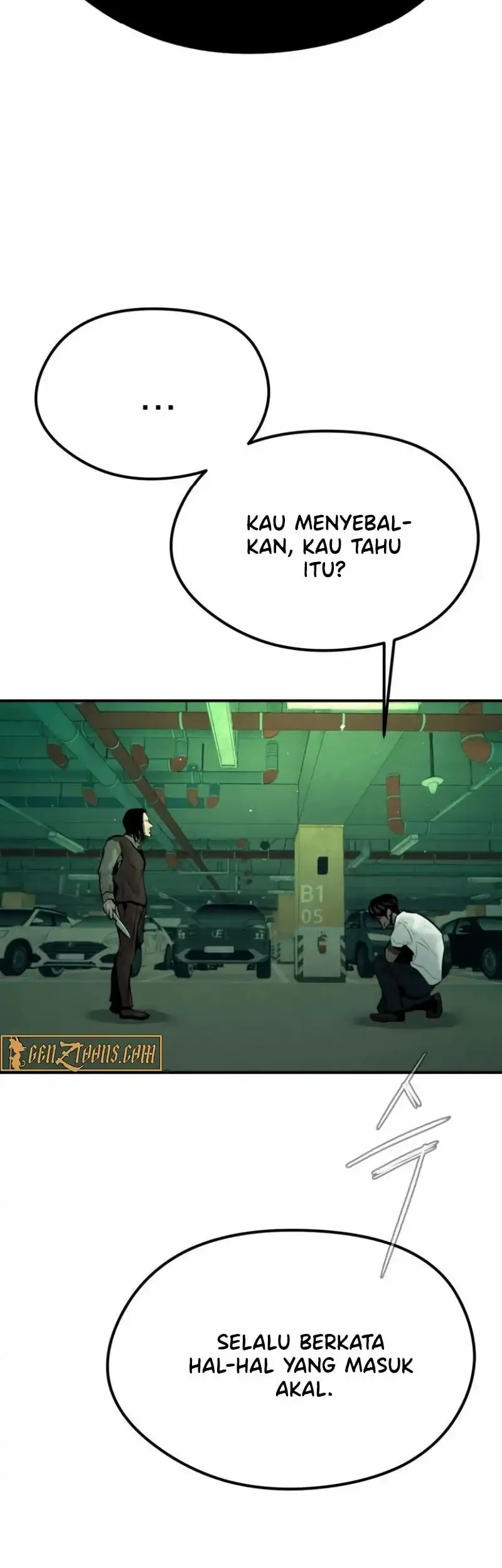 Evil Boy (Kimsan) Bab 4 halaman 92