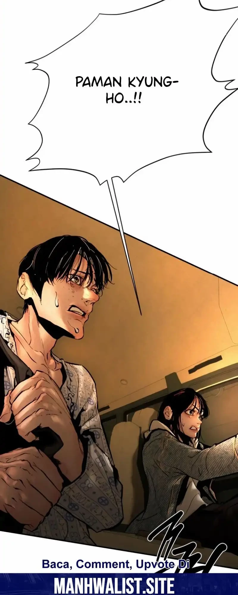 Evil Boy (Kimsan) Bab 4 halaman 102