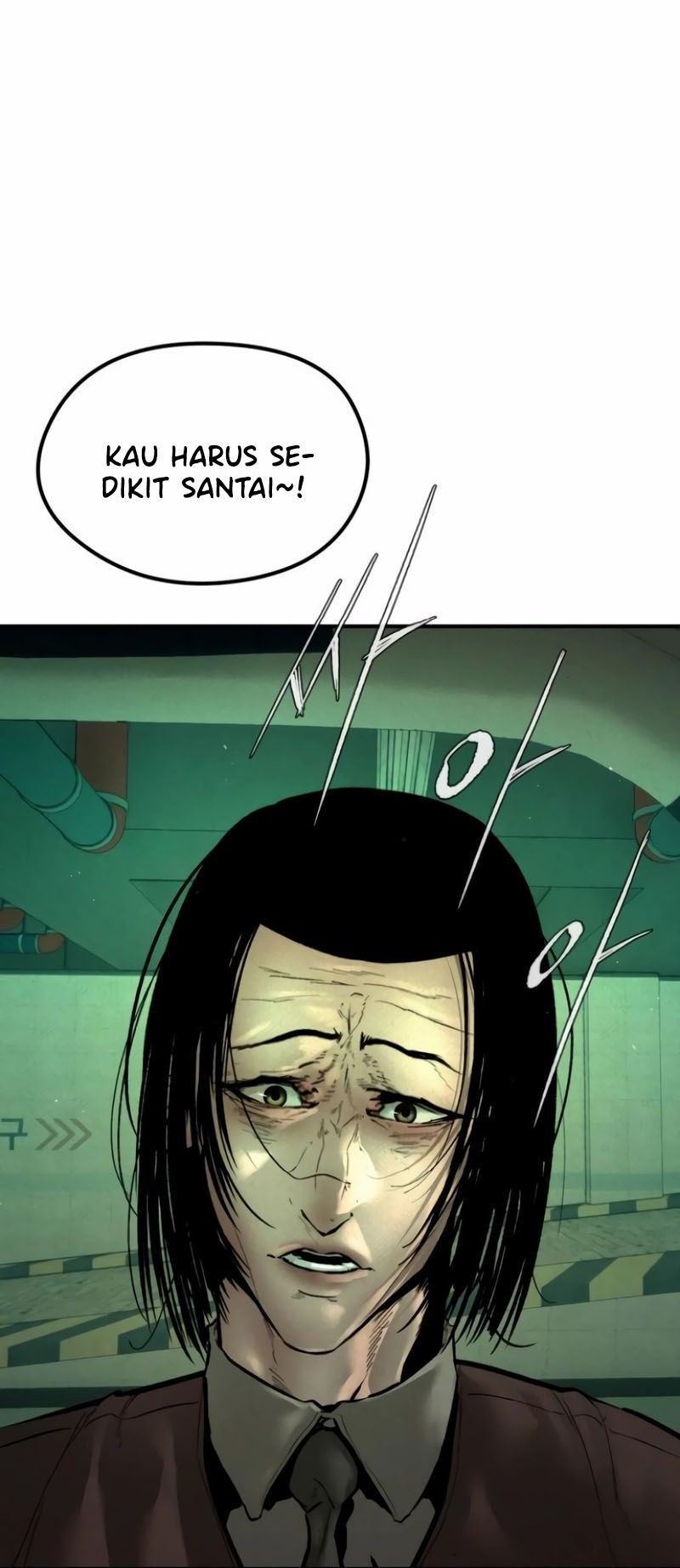 Evil Boy (Kimsan) Bab 5 halaman 3