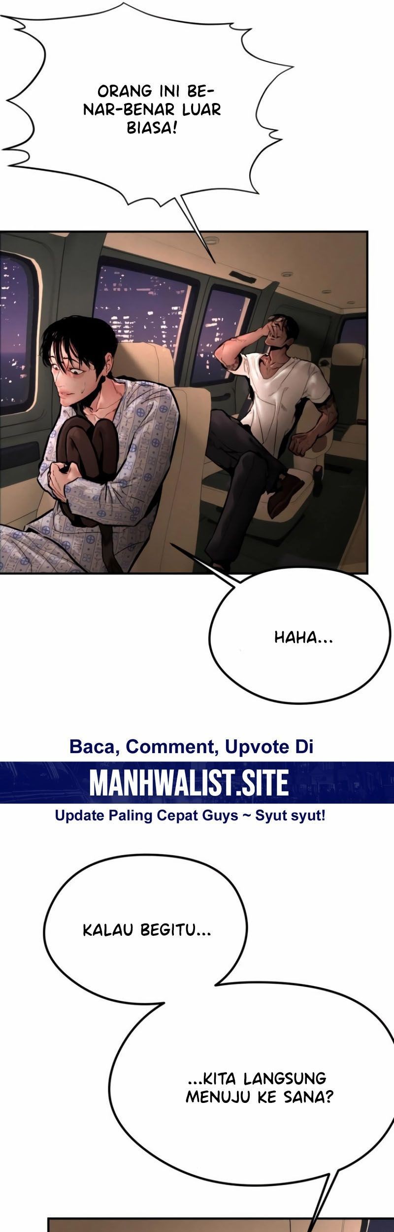 Evil Boy (Kimsan) Bab 5 halaman 10