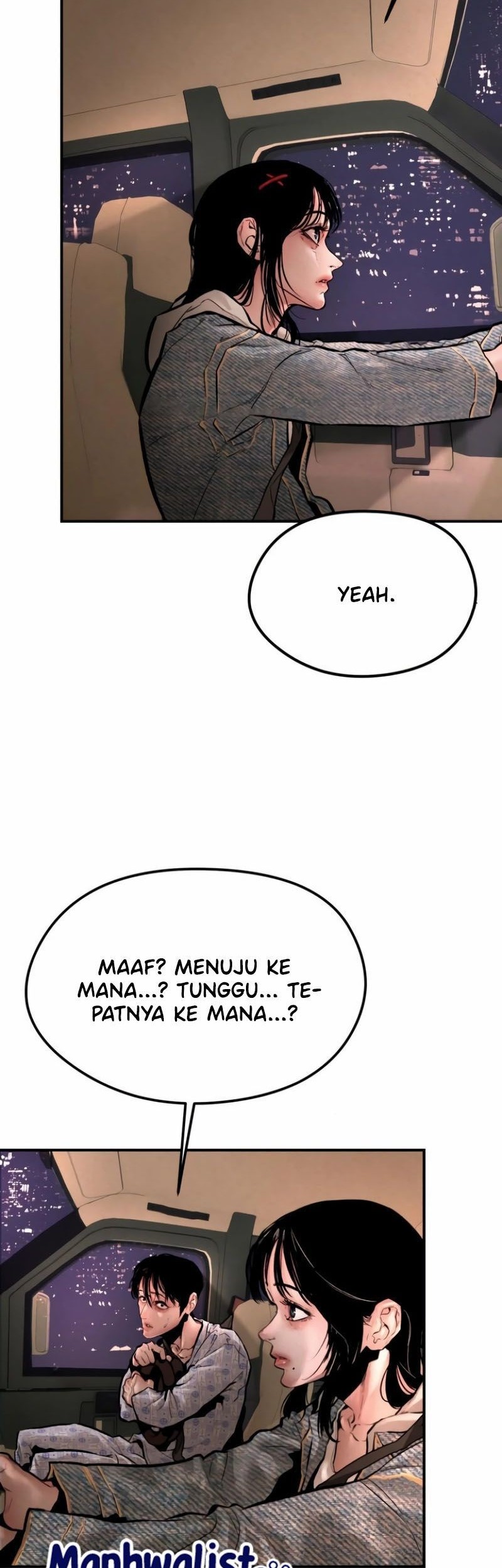 Evil Boy (Kimsan) Bab 5 halaman 11