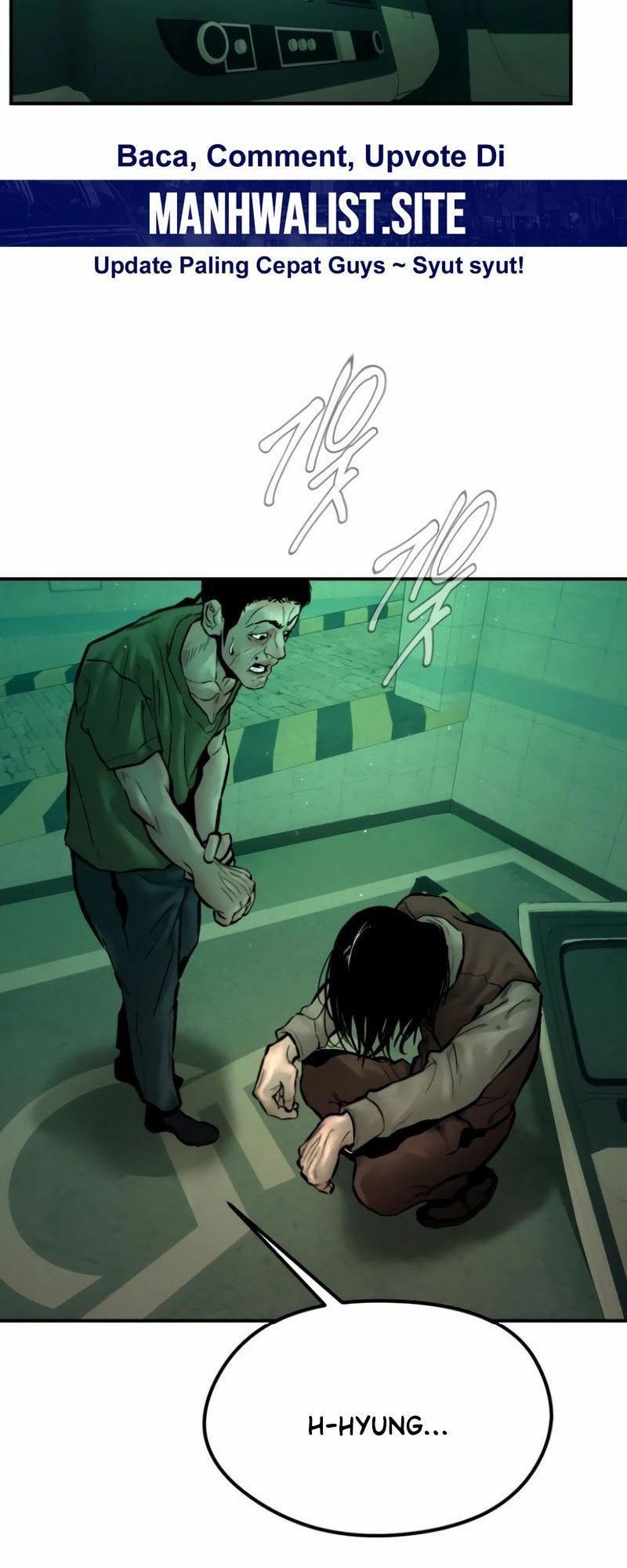 Evil Boy (Kimsan) Bab 5 halaman 15