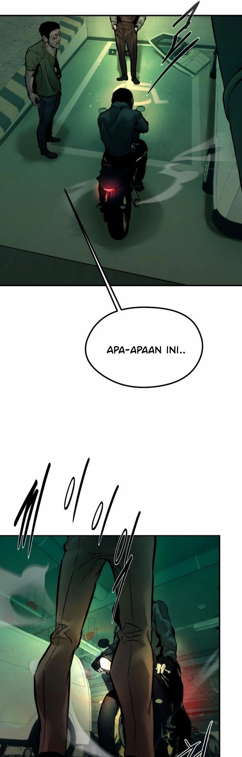 Evil Boy (Kimsan) Bab 5 halaman 19