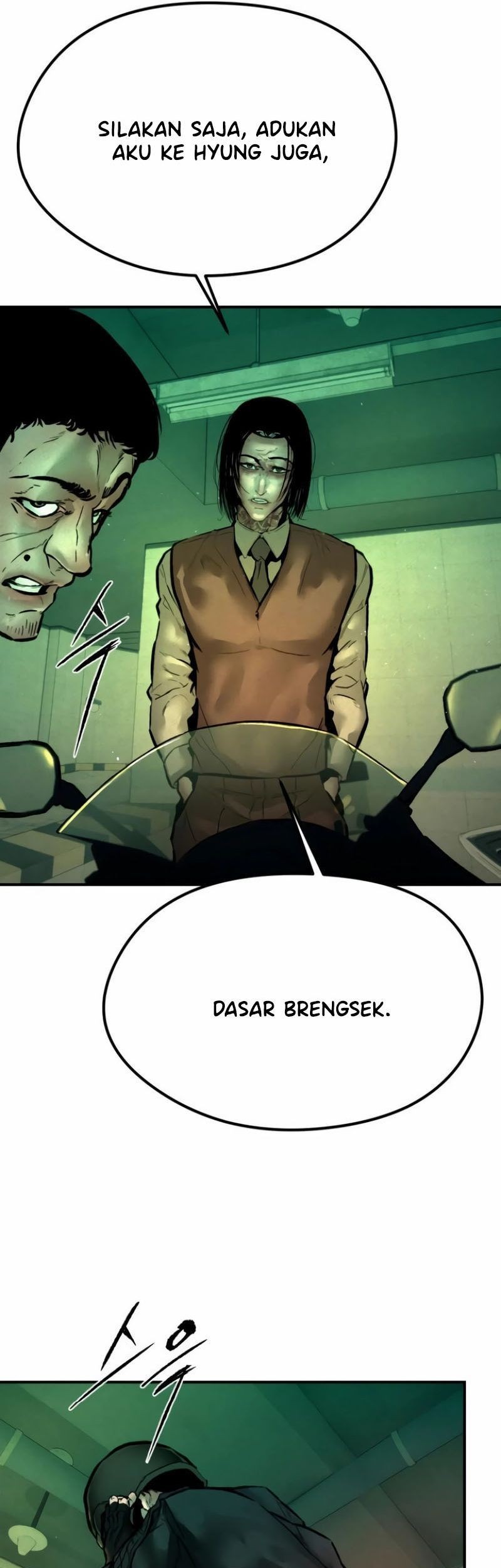 Evil Boy (Kimsan) Bab 5 halaman 22