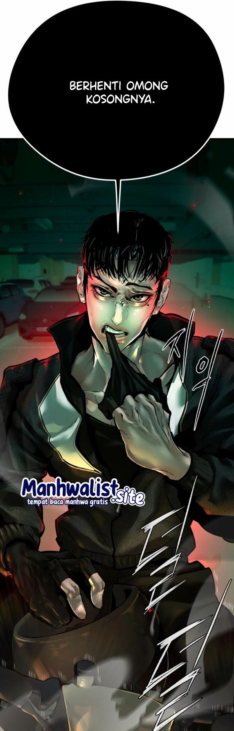 Evil Boy (Kimsan) Bab 5 halaman 25
