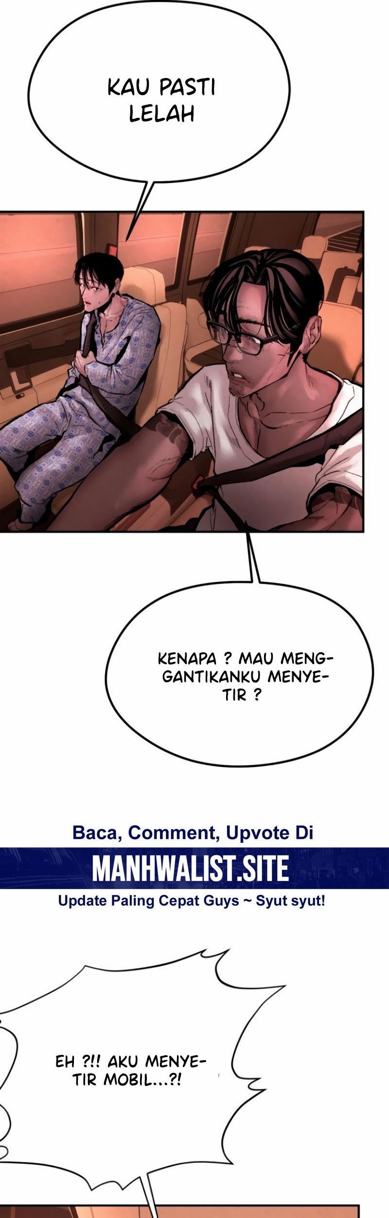 Evil Boy (Kimsan) Bab 5 halaman 31
