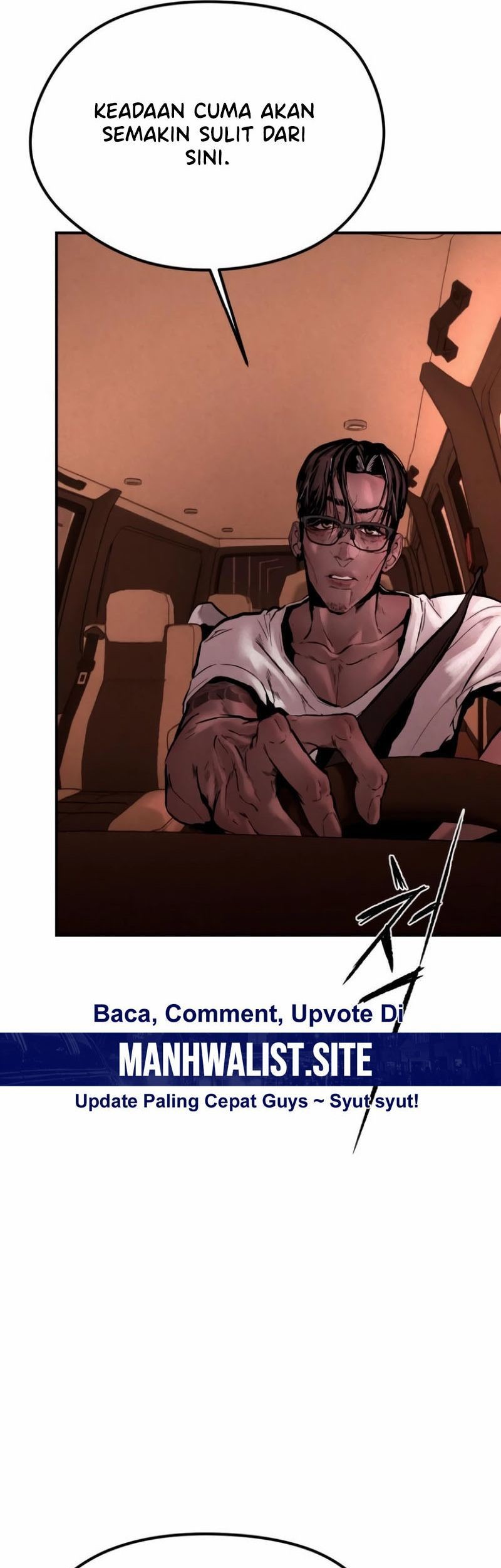 Evil Boy (Kimsan) Bab 5 halaman 34