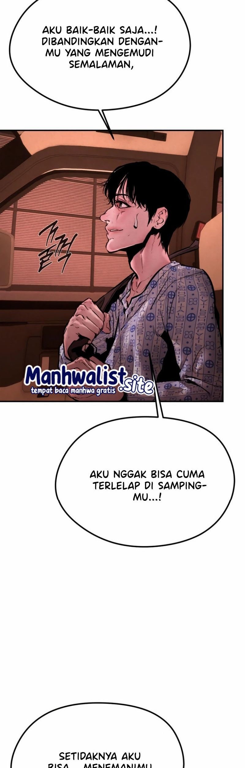 Evil Boy (Kimsan) Bab 5 halaman 35