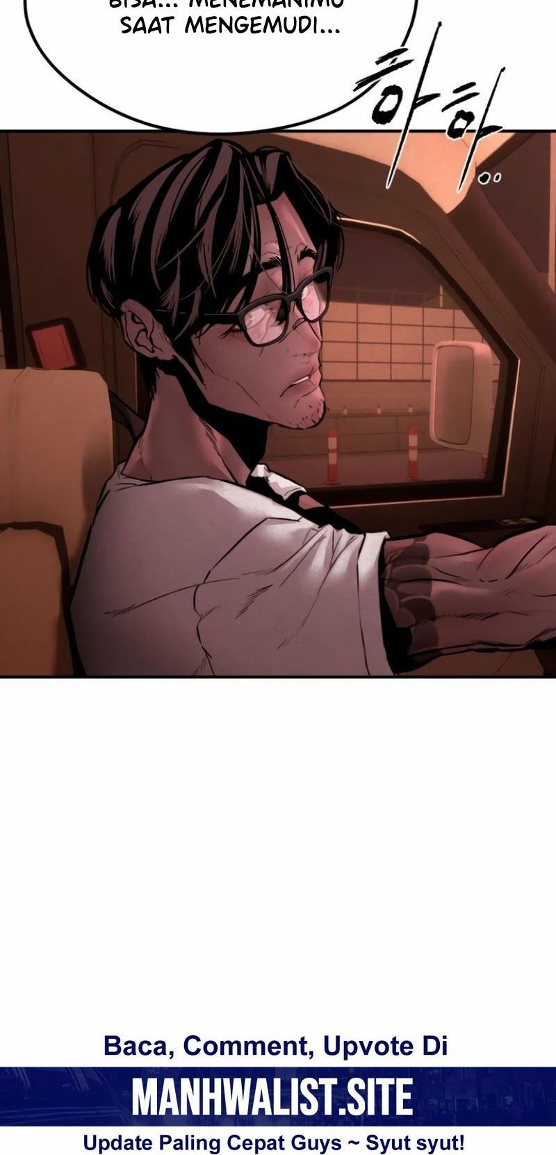 Evil Boy (Kimsan) Bab 5 halaman 36