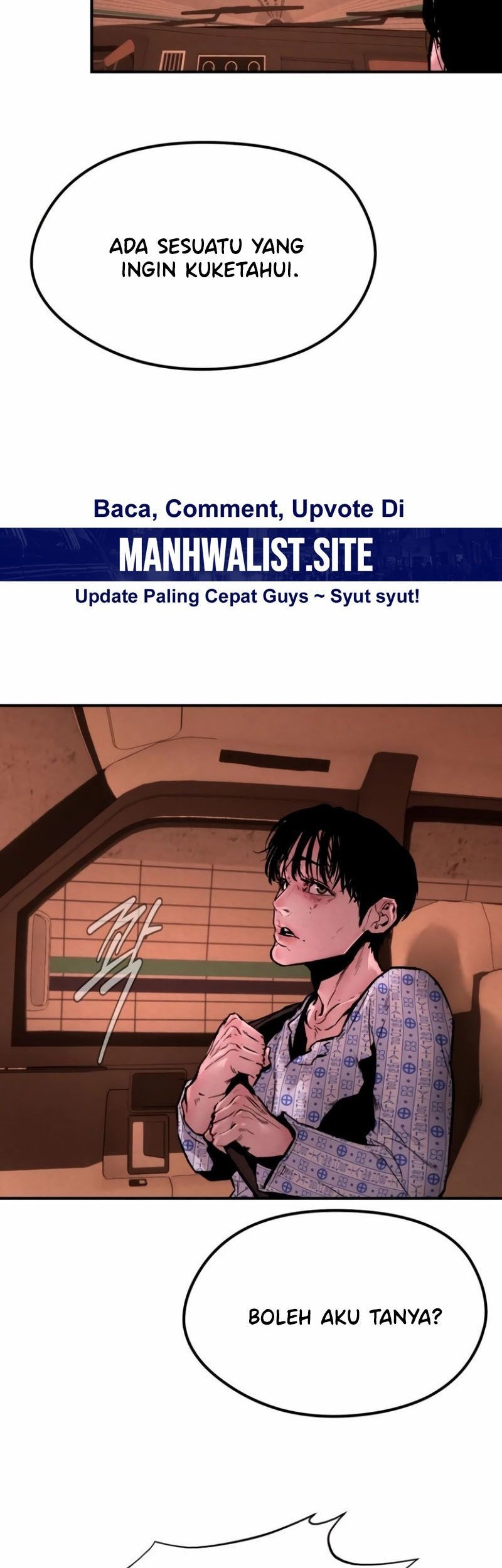 Evil Boy (Kimsan) Bab 5 halaman 38