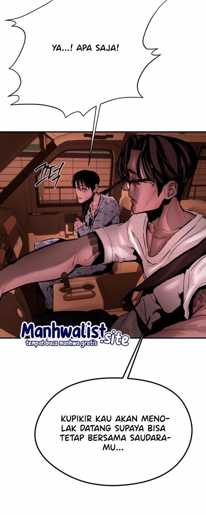 Evil Boy (Kimsan) Bab 5 halaman 39