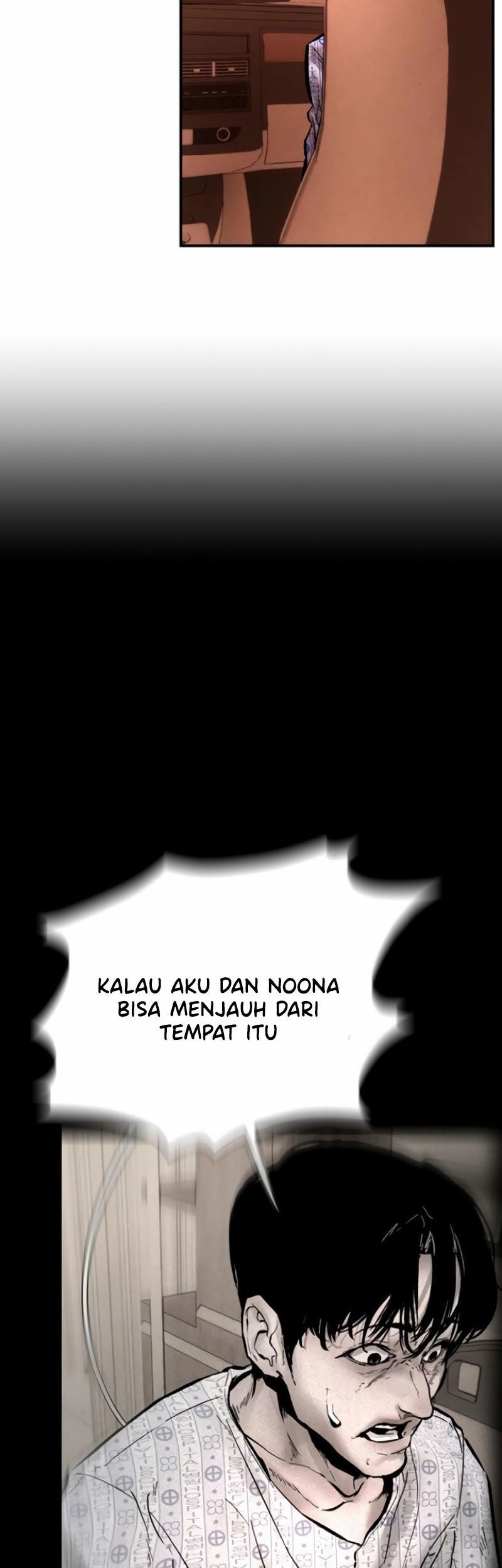 Evil Boy (Kimsan) Bab 5 halaman 41