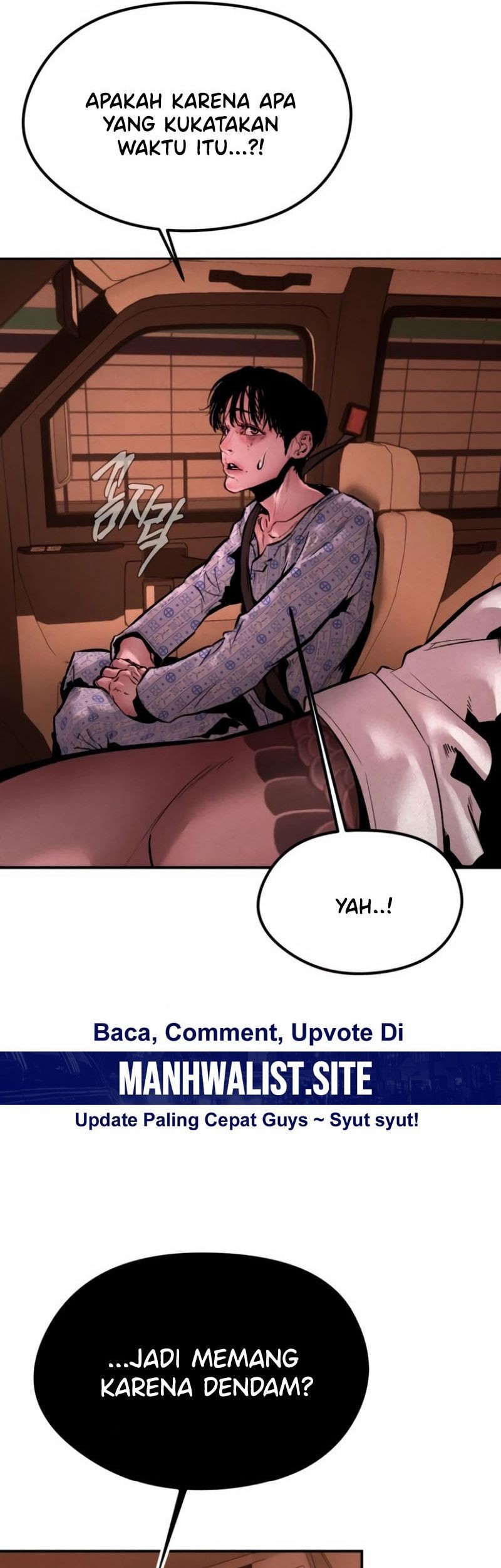 Evil Boy (Kimsan) Bab 5 halaman 43