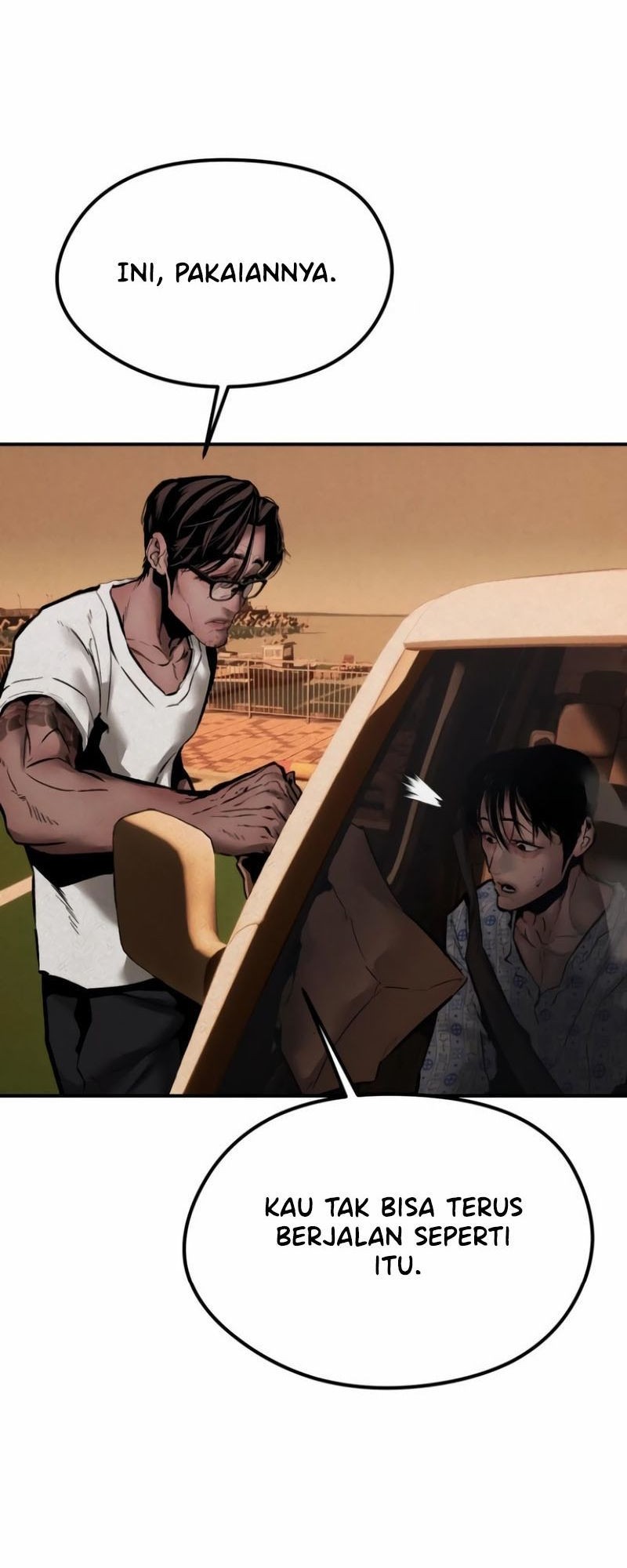 Evil Boy (Kimsan) Bab 5 halaman 66