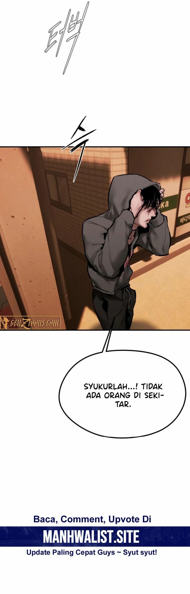 Evil Boy (Kimsan) Bab 5 halaman 70