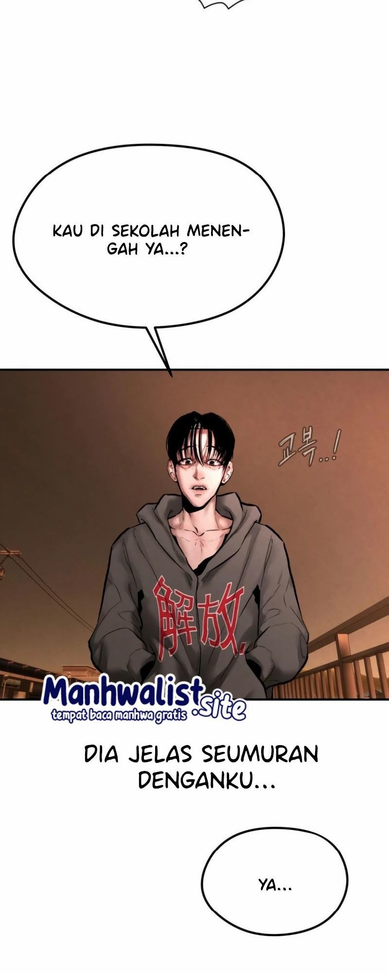 Evil Boy (Kimsan) Bab 5 halaman 77