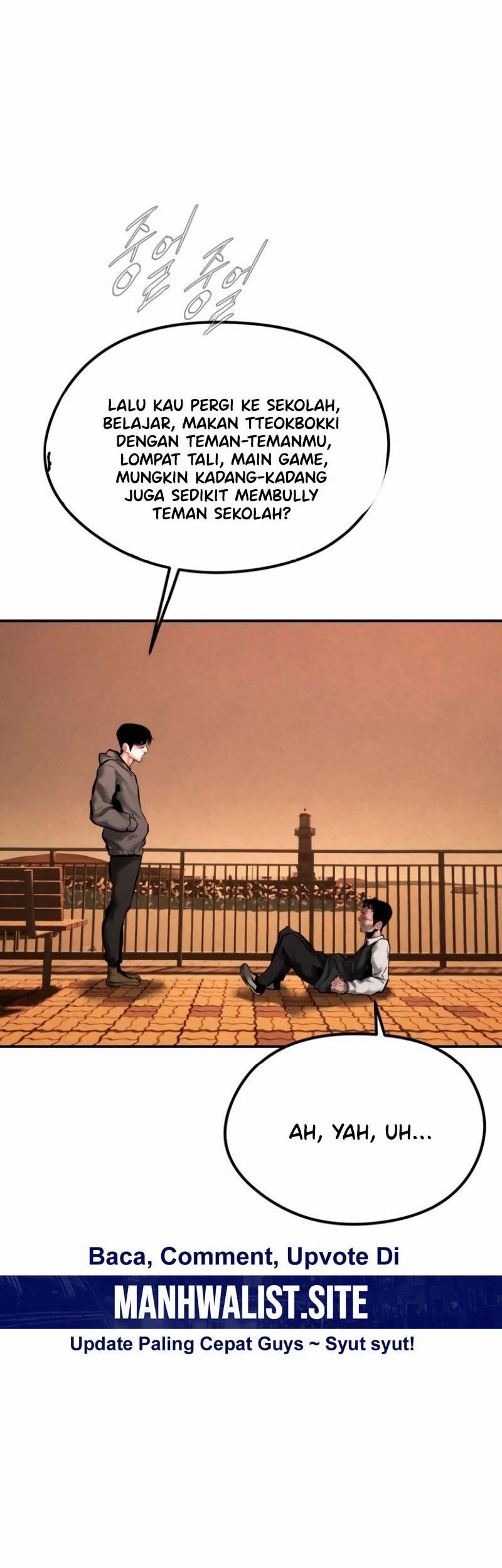 Evil Boy (Kimsan) Bab 5 halaman 78