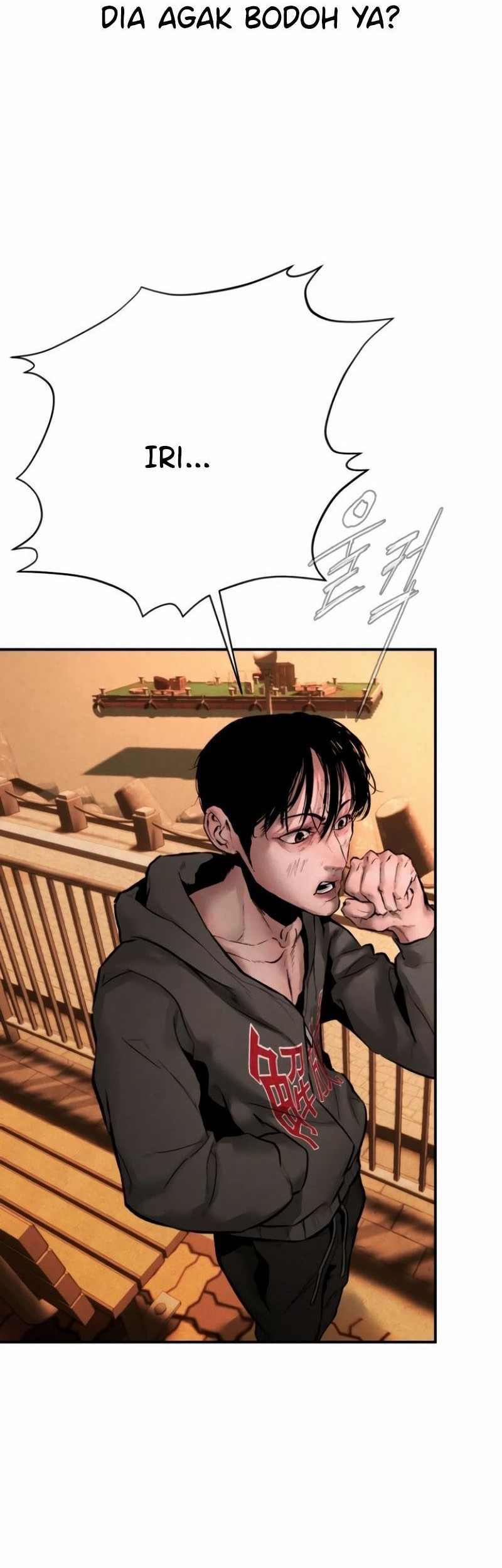 Evil Boy (Kimsan) Bab 5 halaman 79