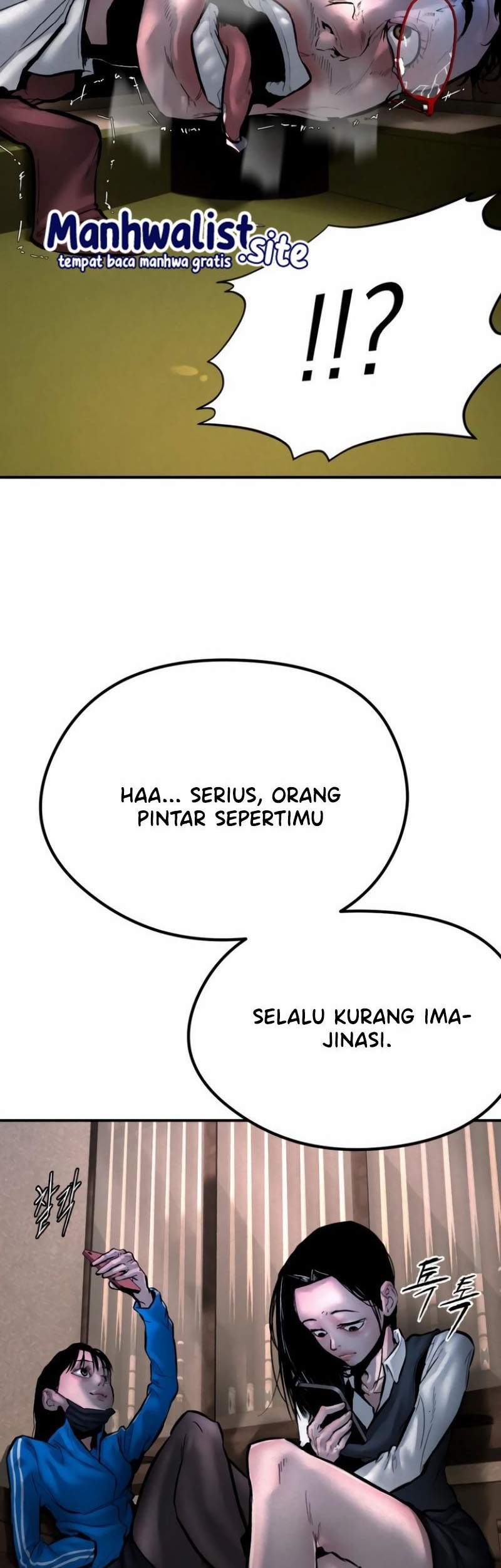 Evil Boy (Kimsan) Bab 5 halaman 88