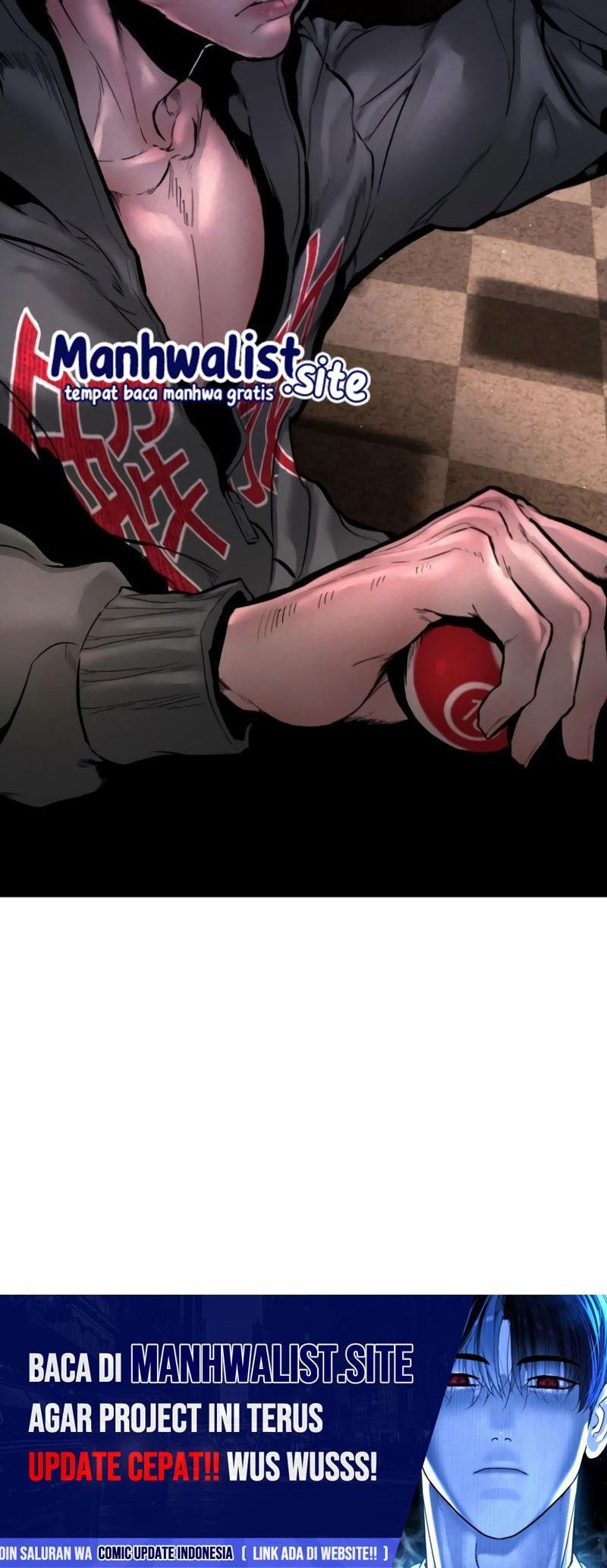 Evil Boy (Kimsan) Bab 5 halaman 100