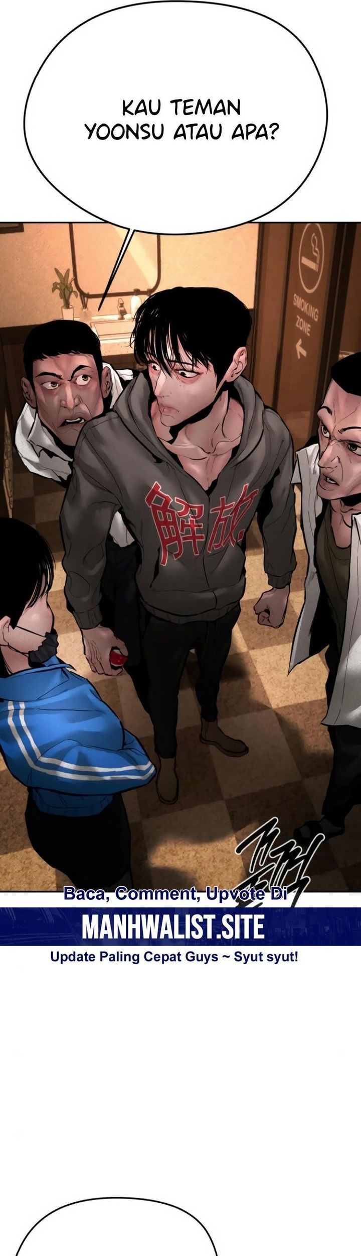 Evil Boy (Kimsan) Bab 6 halaman 3