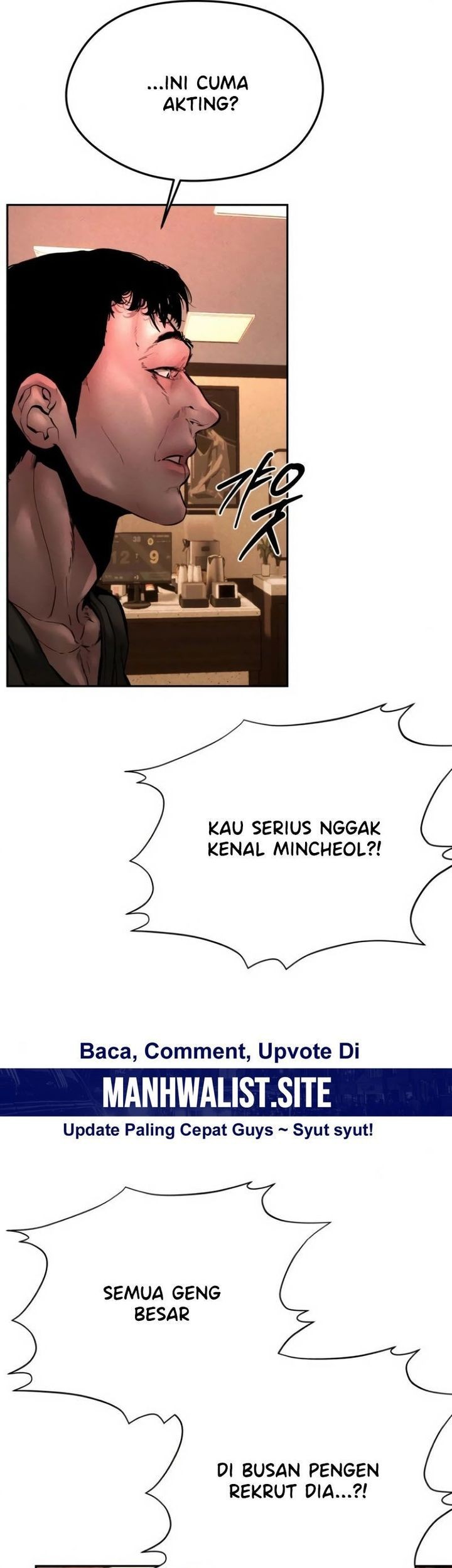 Evil Boy (Kimsan) Bab 6 halaman 19
