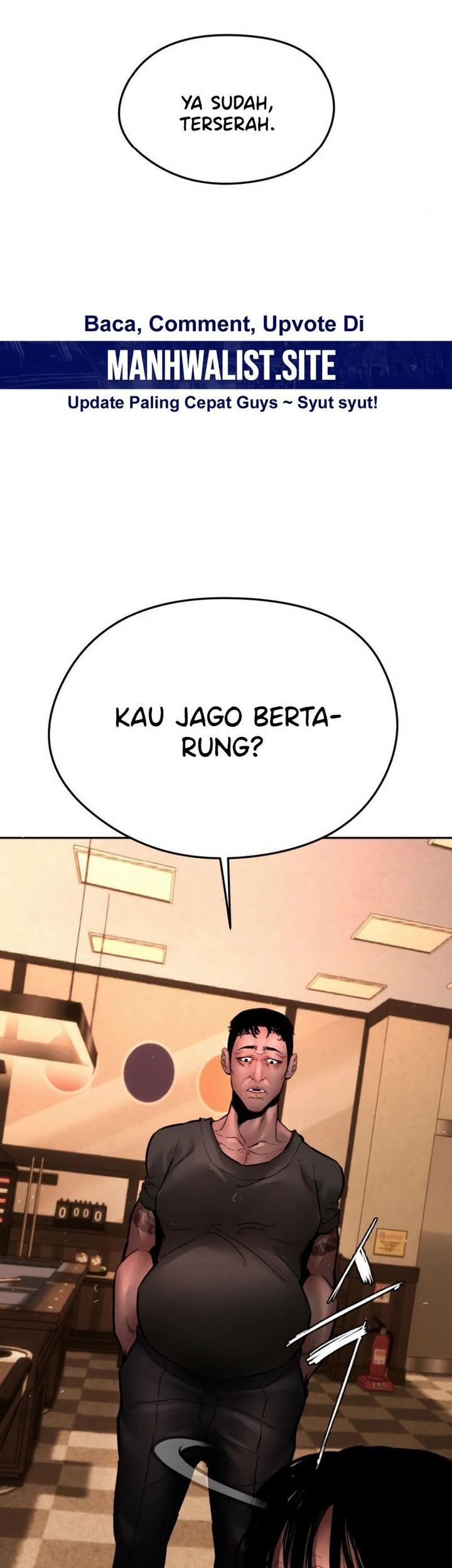 Evil Boy (Kimsan) Bab 6 halaman 21
