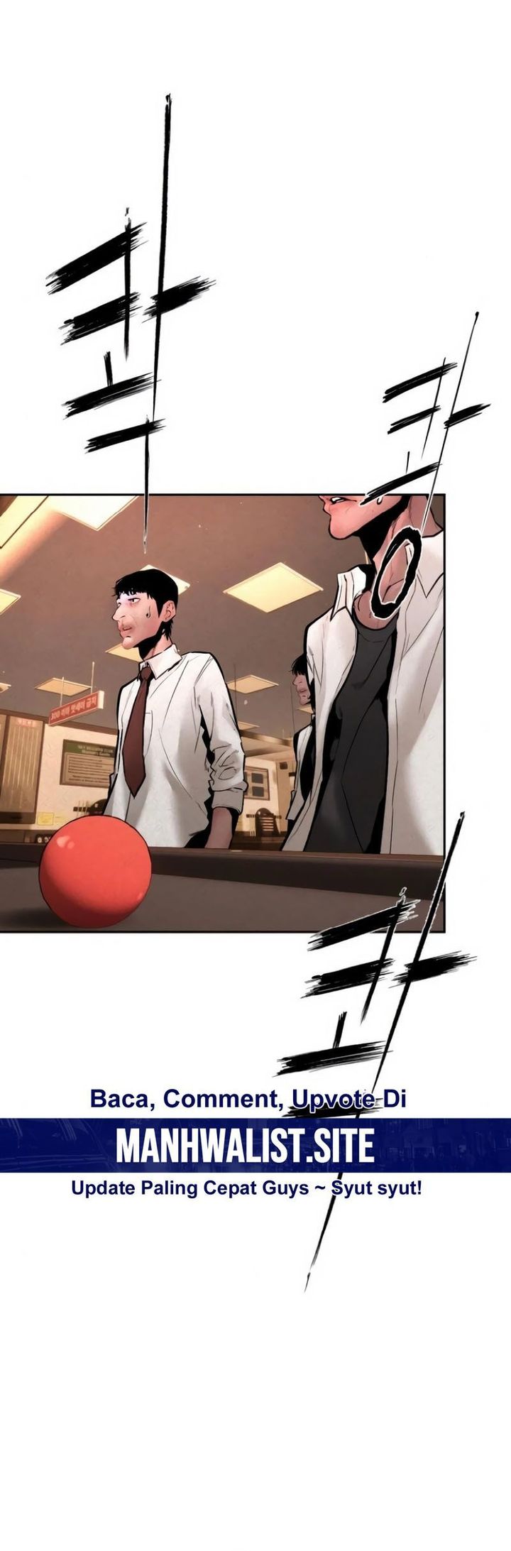 Evil Boy (Kimsan) Bab 6 halaman 31