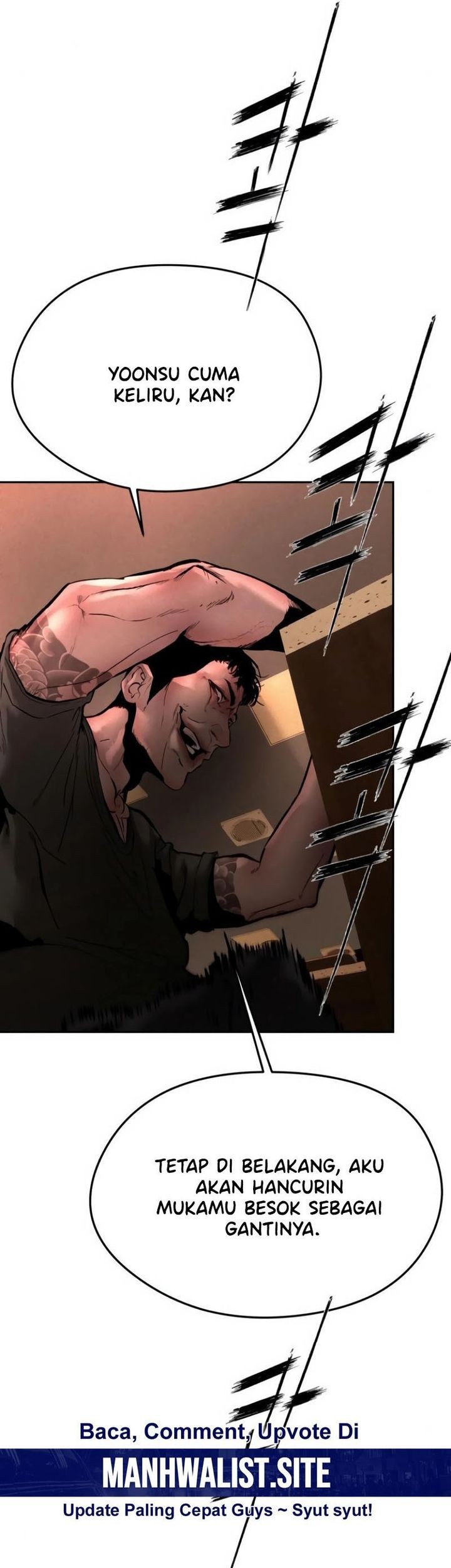 Evil Boy (Kimsan) Bab 6 halaman 35