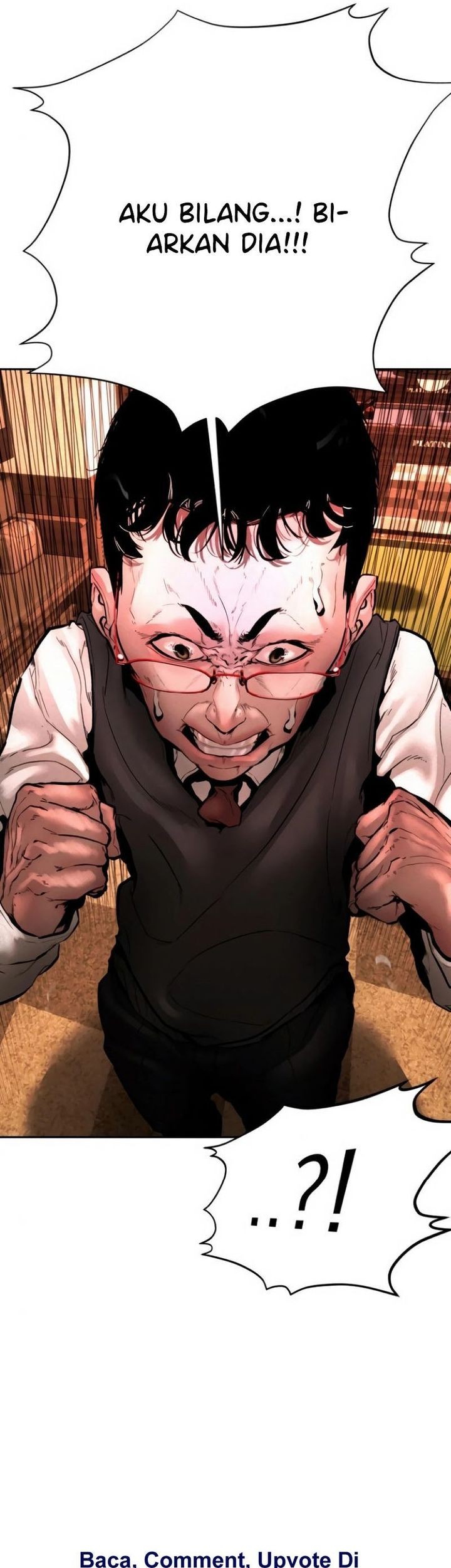 Evil Boy (Kimsan) Bab 6 halaman 37